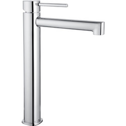 Αναμεικτική Μπαταρία Πάγκου H.290mm Χρωμέ IMEX TOSCANA BDT064-3