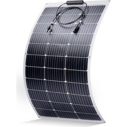 Εύκαμπτο Φωτοβολταϊκό Πάνελ Seaflo 100Watt 93x59x2cm