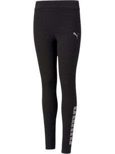 Παιδικό Κολάν Puma Alfa 117432-001 A Black