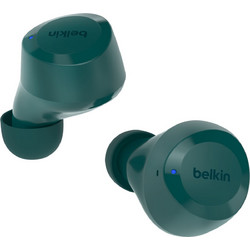 Belkin Soundform Bolt Ακουστικά Bluetooth In Ear Ανθεκτικά στο Νερό Teal