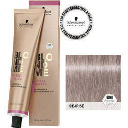 Schwarzkopf BlondMe Ξανοίγματος & Ρεφλέ Pastel Ξανθιστικό Μαλλιών Χωρίς Αμμωνία 60ml