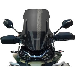 CF Moto Ζελατίνα Ελαφρώς Φιμέ για CFMoto 800MT