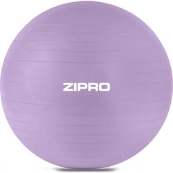 Μπάλα Γυμναστικής Zipro Anti-Burst 55 cm Μωβ
