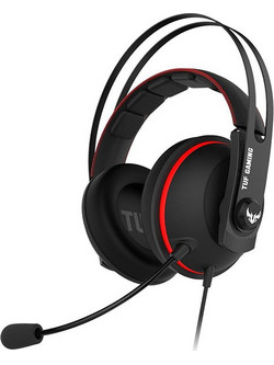 Asus TUF Gaming H7 Core Black / Red
