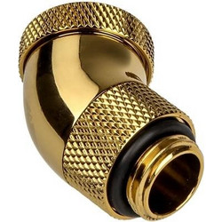 BITSPOWER MULTI-LINK ADAPTER 45 DEGREE ROTATING - GOLD
