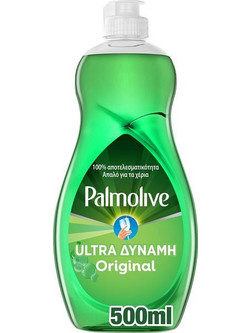 ΥΓΡΟ ΠΙΑΤΩΝ PALMOLIVE ORIGINAL 500ML