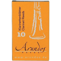 ΓΛΩΣΣΙΔΙΑ ARUNDOS ΓΙΑ ΚΛΑΡΙΝΟ B-FLAT AIDA 3,5 10 TEMAXIA