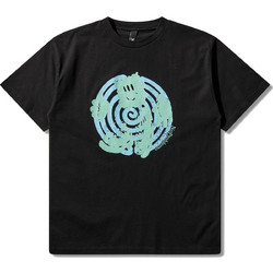 NO PROBLEMO Acid Team SS Tee - Black