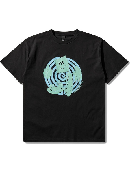NO PROBLEMO Acid Team SS Tee - Black