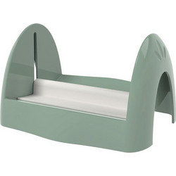 ΧΑΡΤΟΠΕΤΣΕΤΟΘΗΚΗ 22x18x13cm PIN-UP L605-18/GREEN - BIESSE