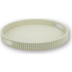 HOUSEVITAMIN Δίσκος Σερβιρίσματος MDF Sand 35x35