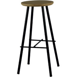 Σκαμπό μπαρ μεταλλικό - Φ35Χ78 cm - MS 50