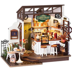 Robotime Rolife Cafe DG162