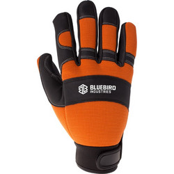 Γάντια προστασίας επαγγελματικά Total Safe BLUE BIRD XXLARGE