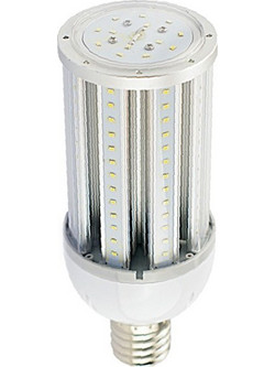 LED MSD STR 12W 6500K 1200LM 12V-24V DC RA80 50000HRS 360 1xE40 IP64 5 YEARS / STREETLED12WV