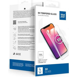 Blue Star Tempered Glass 5D - Τζαμάκι Οθόνης για Samsung Galaxy S26