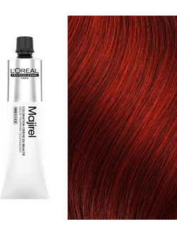 L'Oreal Professionnel Majirel 6.64 Ξανθό Σκούρο Κόκκινο Χάλκινο Μόνιμη Βαφή Μαλλιών 50ml