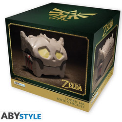 Cookie Jar The Legend Of Zelda Bokoblin Chest