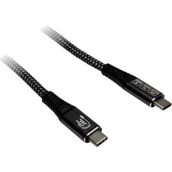 Inter-Tech USB-C to USB-C 240W 1.5m Black