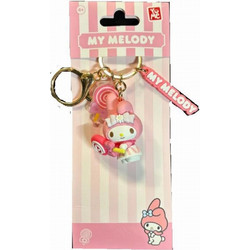 Sanrio: Hello Kitty and Friends - My Melody Tea Party Series Μπρελόκ