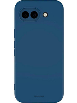 Θήκη Google Pixel 10a Spacecase Silicone Case Σιλικόνης - Blue (5905719140076)