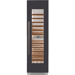 BERTAZZONI WC605BRC2TPRO Εντοιχιζόμενος Συντηρητής Κρασιών 80 Φιαλών 61cm