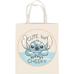 Disney Stitch Cute but Cheeky shopping bag