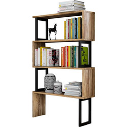 HomeMarkt Ingrid Βιβλιοθήκη 80x22x128cm HM8867.01