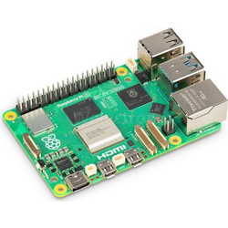 Raspberry Pi 5 Barebone (Cortex-A76 / 16GB DDR4) 5056561803333