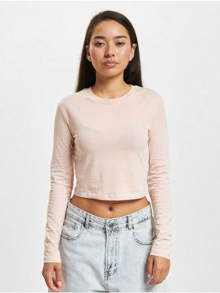 DEF Longsleeves peach whip