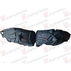 ΘΟΛΟΣ ΠΙΣΩ (COTTON) ΔΕΞΙΑ ΠΛΕΥΡΑ για BMW SERIES 1 2019-2024 (F40)