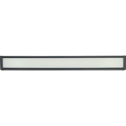 OPTONICA OPTONICA LED μαγνητικό φωτιστικό 5490, 12W, 4000K, μεταλλικό, μαύρο
