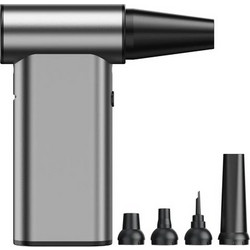 KINZIR KINZIR ηλεκτρικό air duster AD57, 180W, 8000mAh, γκρι
