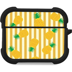 Sonique Fruit Series Θήκη για Apple AirPods Pro 3 Ανανάς 01