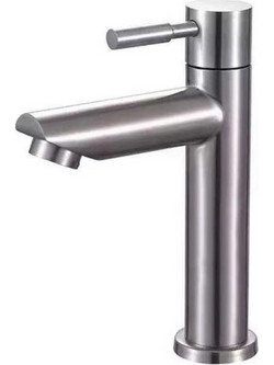 ΒΡΥΣΗ ΧΡΩΜΕ 17cm ΚΡΥΑΣ ΡΟΗΣ ZS-5924