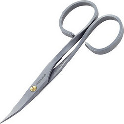 Tweezerman-Stainless Nail Scissors - Nail Scissors