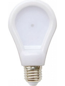 Λάμπα Πλακέ SMD Led 7W E27 3000K 210 (5371)