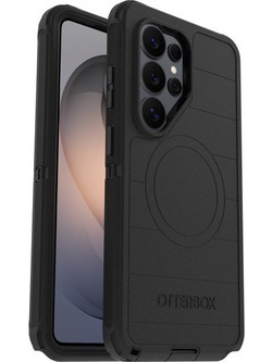 Θήκη Otterbox Defender Pro series MAGSAFE Screenless Edition για SAMSUNG GALAXY S26 ULTRA 5G 2026 - ΜΑΥΡΟ - 77-99859