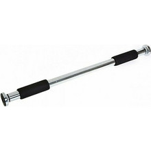 Μονόζυγο Πόρτας 60-100cm για Χρήστη έως 100kg Inox