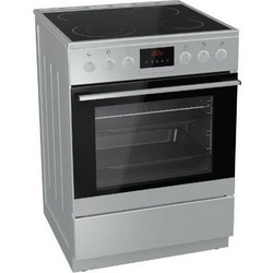 Eskimo ES 5090 IN POP Κουζίνα Ηλεκτρική 65lt με Κεραμικές Εστίες 60cm