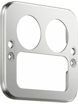REALME GT 8 Pro Cam Deco Protect Cover Set White