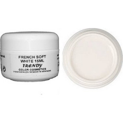 Trendy French Soft White Β35 Gel 15ml