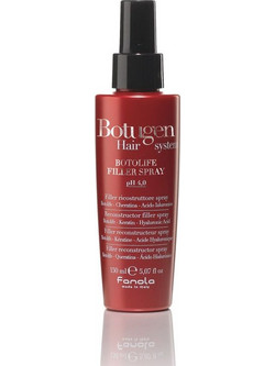 Fanola Filler Botox Botugen Σπρέι Μαλλιών για Όγκο & Κράτημα 150ml