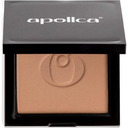 APOLLCA Compact Bronzer - Cappuccino 01