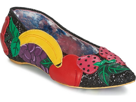 Μπαλαρίνες Irregular Choice BANANA BOAT