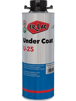 ERLAC UNDERCOAT ΛΕΥΚΟ U25 1LT