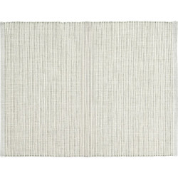 Estia 07-36089 Lines Σουπλά Υφασμάτινο Γκρι 42x33cm