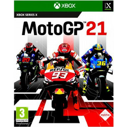 MotoGP 21 Xbox Series