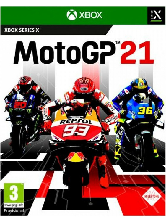 MotoGP 21 Xbox Series