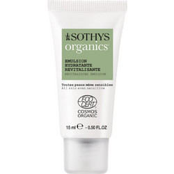 Sothys Organics Emulsion Hydratante Revitalizing 50ml
